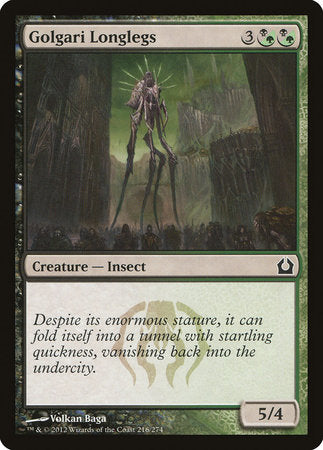 Golgari Longlegs [Return to Ravnica] | Sanctuary Gaming