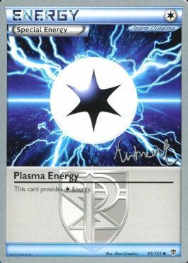 Plasma Energy (91/101) (Emerald King - Andrew Estrada) [World Championships 2014] | Sanctuary Gaming