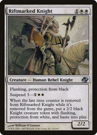 Riftmarked Knight [Planar Chaos] | Sanctuary Gaming