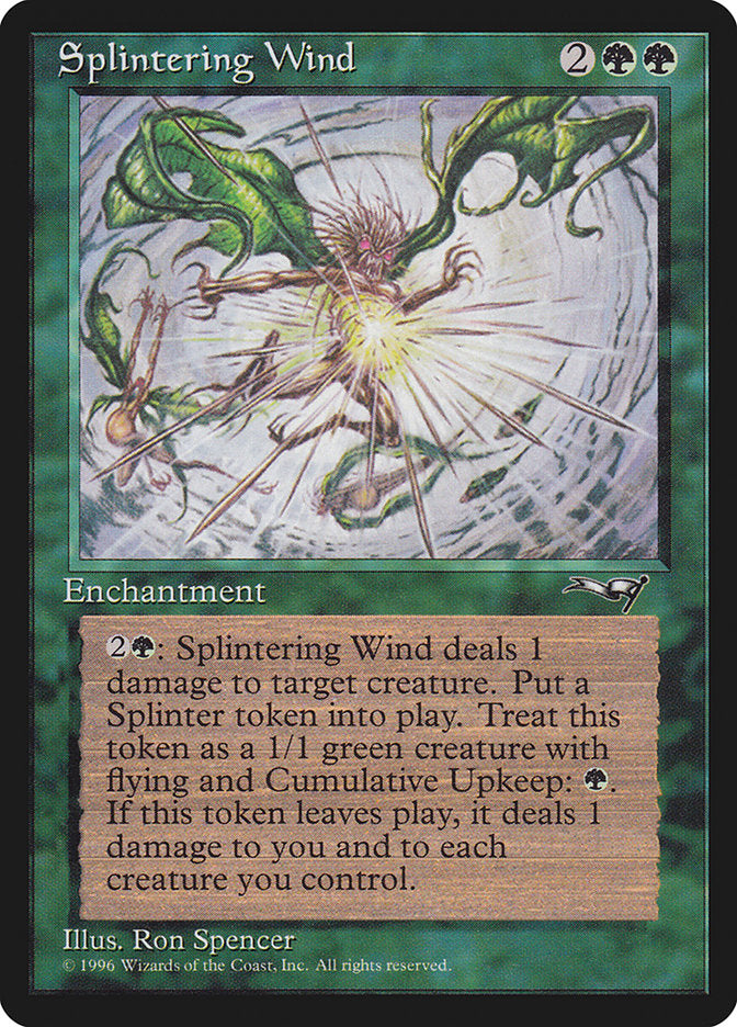Splintering Wind [Alliances] | Sanctuary Gaming