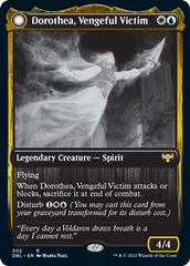 Dorothea, Vengeful Victim // Dorothea's Retribution [Innistrad: Double Feature] | Sanctuary Gaming