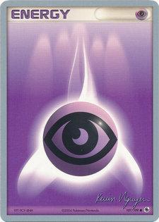 Psychic Energy (107/109) (Team Rushdown - Kevin Nguyen) [World Championships 2004] | Sanctuary Gaming
