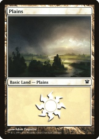 Plains (250) [Innistrad] | Sanctuary Gaming