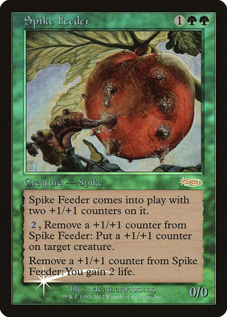 Spike Feeder [Friday Night Magic 2002] | Sanctuary Gaming