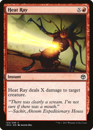 Heat Ray [Iconic Masters] | Sanctuary Gaming