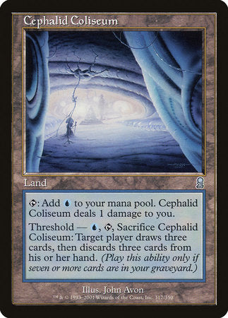 Cephalid Coliseum [Odyssey] | Sanctuary Gaming