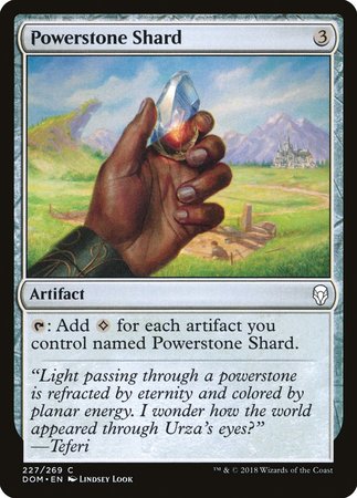 Powerstone Shard [Dominaria] | Sanctuary Gaming