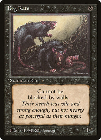 Bog Rats [The Dark] | Sanctuary Gaming