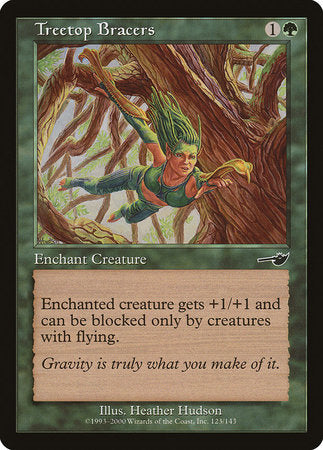 Treetop Bracers [Nemesis] | Sanctuary Gaming