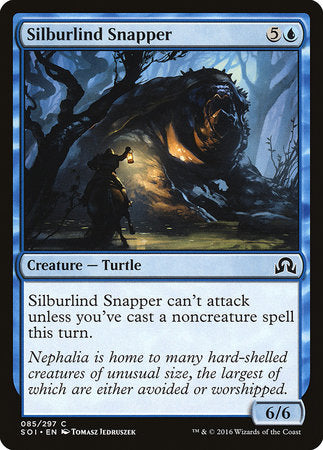 Silburlind Snapper [Shadows over Innistrad] | Sanctuary Gaming