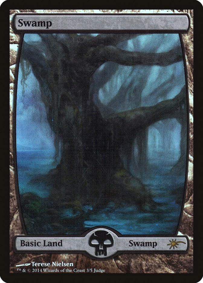 Swamp [Judge Gift Cards 2014] | Sanctuary Gaming