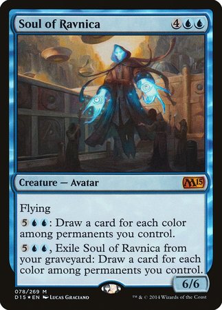 Soul of Ravnica [Duels of the Planeswalkers 2014 Promos ] | Sanctuary Gaming