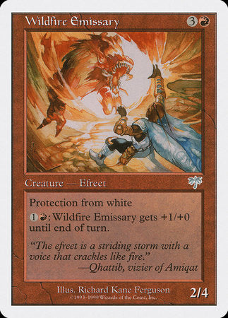 Wildfire Emissary [Battle Royale Box Set] | Sanctuary Gaming