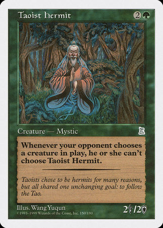 Taoist Hermit [Portal Three Kingdoms] | Sanctuary Gaming