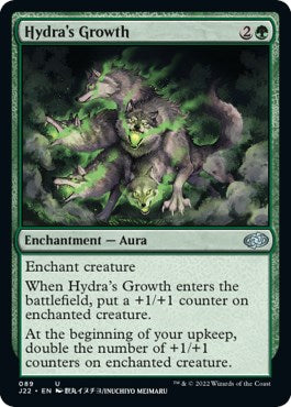 Hydra's Growth [Jumpstart 2022] | Sanctuary Gaming