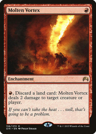 Molten Vortex [Magic Origins] | Sanctuary Gaming