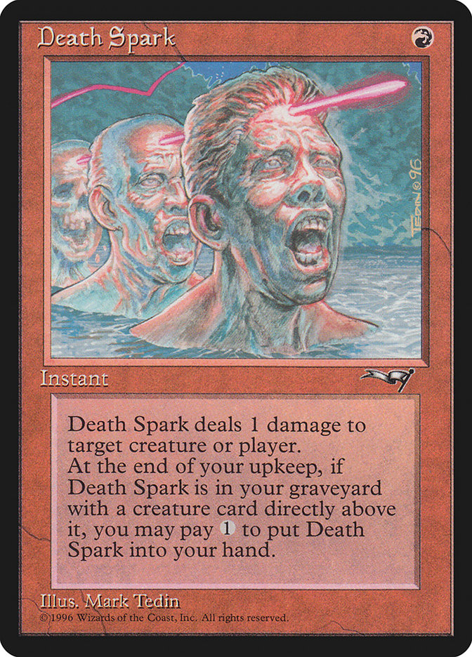 Death Spark [Alliances] | Sanctuary Gaming
