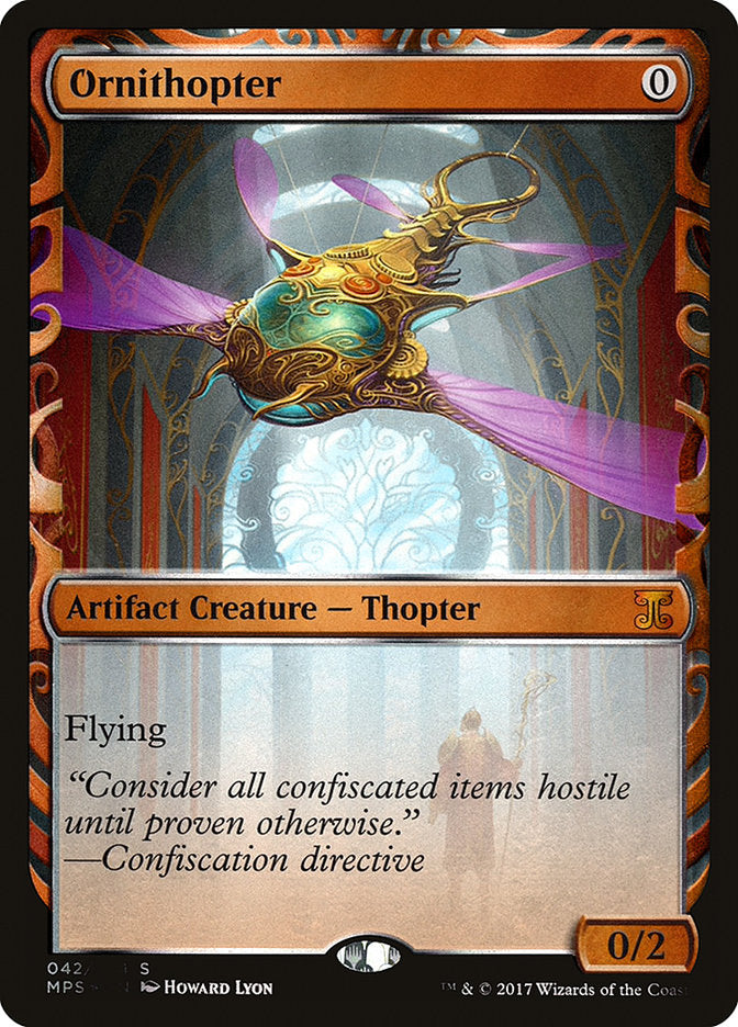 Ornithopter [Kaladesh Inventions] | Sanctuary Gaming