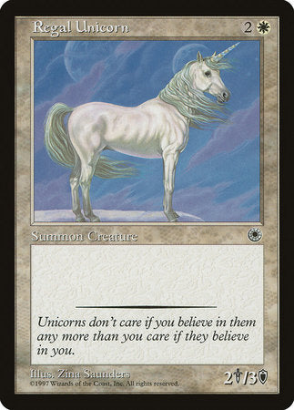 Regal Unicorn [Portal] | Sanctuary Gaming