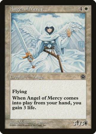 Angel of Mercy [Portal Second Age] | Sanctuary Gaming