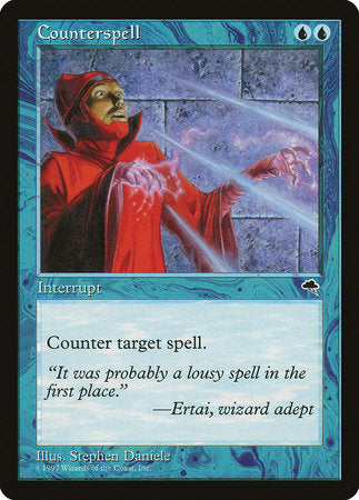Counterspell [Tempest] | Sanctuary Gaming