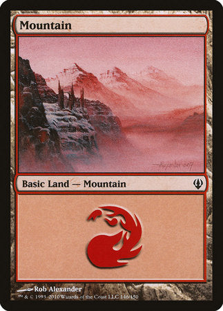 Mountain (146) [Archenemy] | Sanctuary Gaming