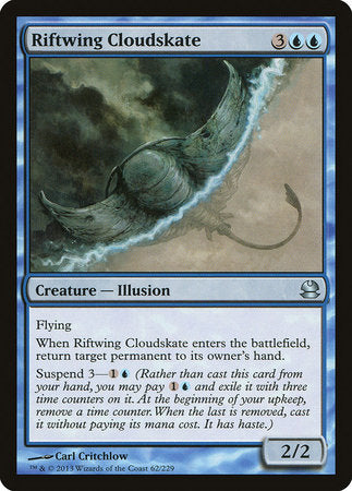 Riftwing Cloudskate [Modern Masters] | Sanctuary Gaming