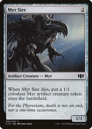 Myr Sire [Commander 2014] | Sanctuary Gaming