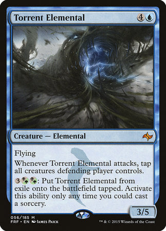 Torrent Elemental [Fate Reforged] | Sanctuary Gaming