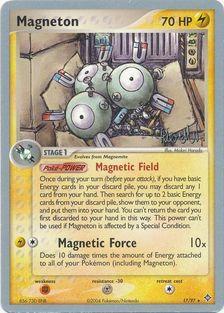 Magneton (17/97) (Rocky Beach - Reed Weichler) [World Championships 2004] | Sanctuary Gaming