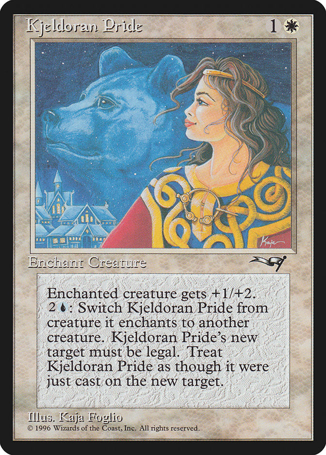 Kjeldoran Pride (Bear) [Alliances] | Sanctuary Gaming