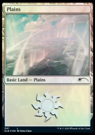 Plains (Doctor) (541) [Secret Lair Drop Promos] | Sanctuary Gaming