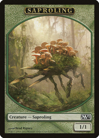 Saproling Token [Magic 2013 Tokens] | Sanctuary Gaming