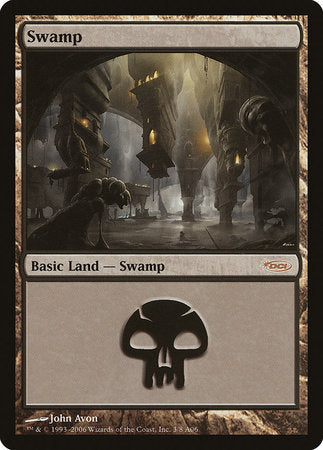 Swamp (2006) [Arena League 2006] | Sanctuary Gaming