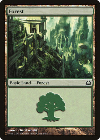 Forest (274) [Return to Ravnica] | Sanctuary Gaming