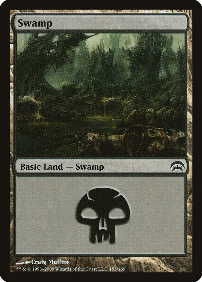 Swamp (153) [Planechase] | Sanctuary Gaming