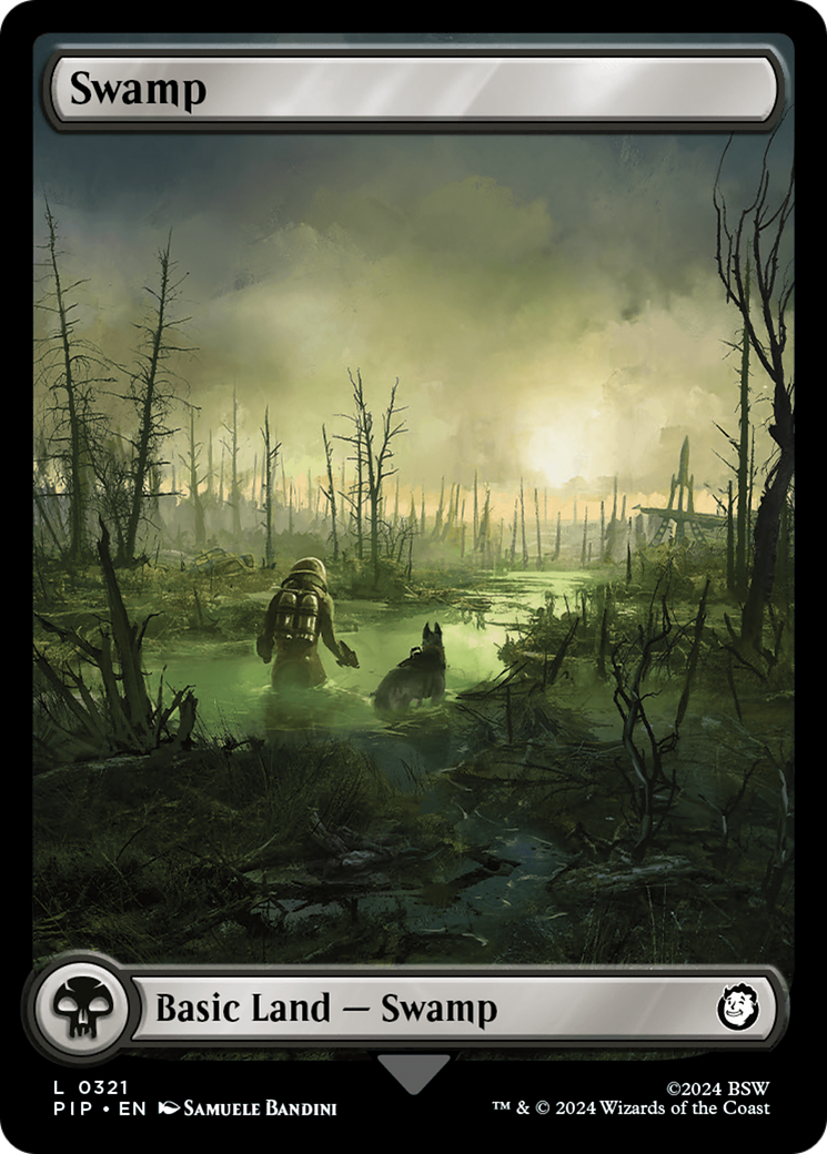 Swamp (0321) [Fallout] | Sanctuary Gaming
