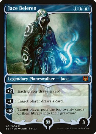 Jace Beleren [Signature Spellbook: Jace] | Sanctuary Gaming