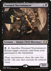 Doomed Necromancer [Double Masters] | Sanctuary Gaming