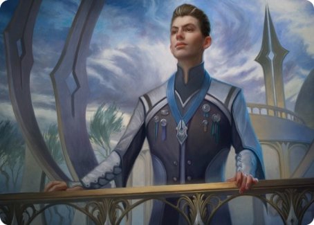 Star Pupil Art Card [Strixhaven: School of Mages Art Series] | Sanctuary Gaming