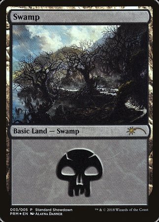 Swamp (Alayna Danner) [M19 Standard Showdown] | Sanctuary Gaming