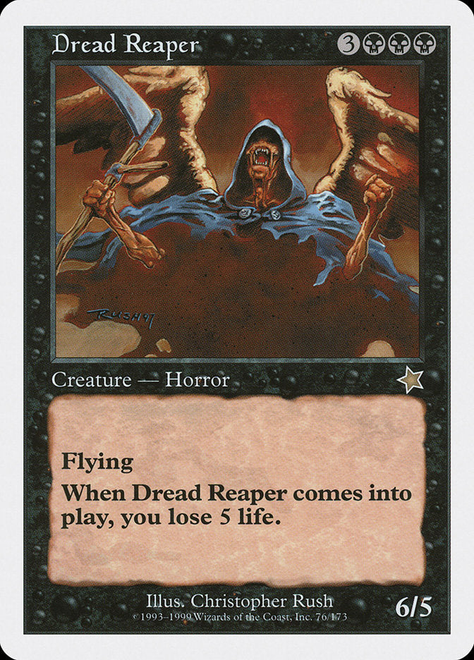 Dread Reaper [Starter 1999] | Sanctuary Gaming
