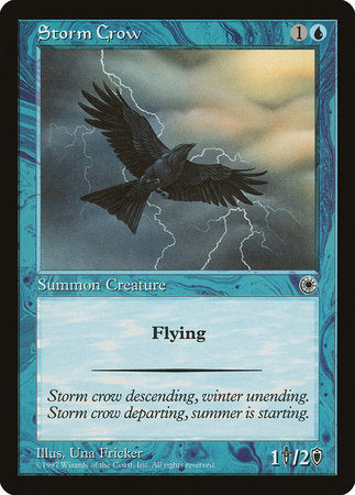 Storm Crow [Portal] | Sanctuary Gaming