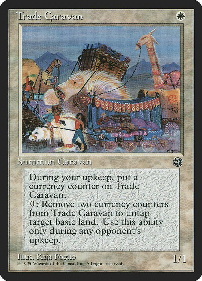Trade Caravan (No Moon in the Sky) [Homelands] | Sanctuary Gaming