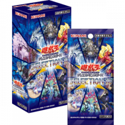 YuGiOh Selection 10 Booster Box | Sanctuary Gaming