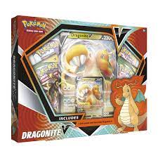 Dragonite V Box | Sanctuary Gaming