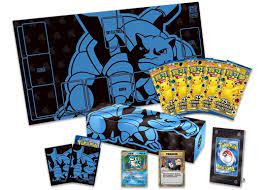 Pokemon Chinese Celebrations 25th Anniversary Blastoise Collection Box Trading Card Game PKM TCG | Sanctuary Gaming