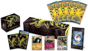 Pokemon Chinese Celebrations 25th Anniversary Rayquaza Collection Box Trading Card Game PKM TCG | Sanctuary Gaming