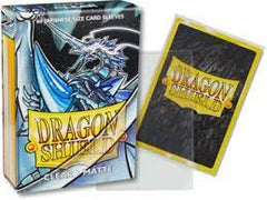 Dragon Shield Mini Sleeves | Sanctuary Gaming