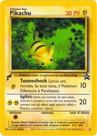 Pikachu (27) (Baby) [Pikachu World Collection Promos] | Sanctuary Gaming